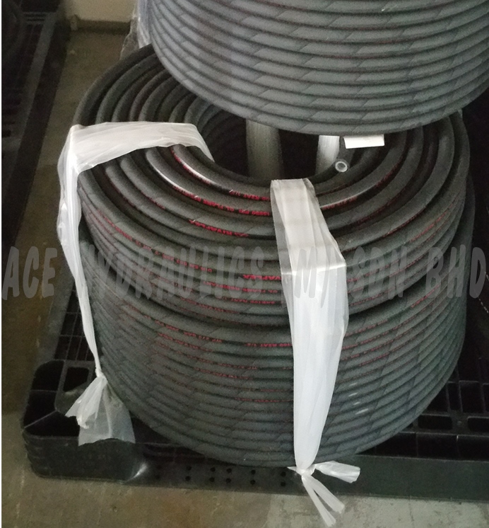 R2T - Double Wire Hose-image