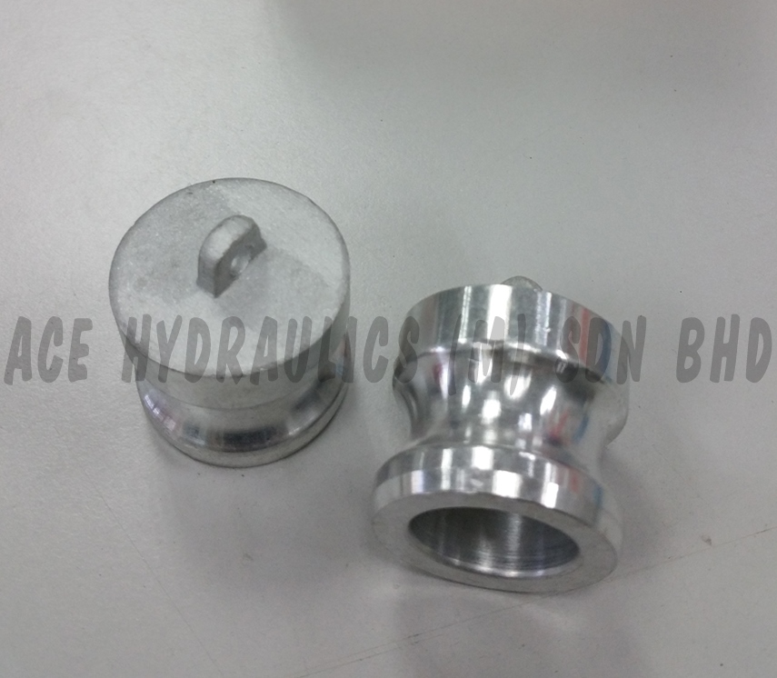 Aluminium Camlock DP-image