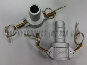 Aluminium Camlock C-image