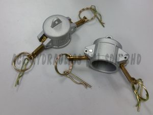 Aluminium Camlock DC-image