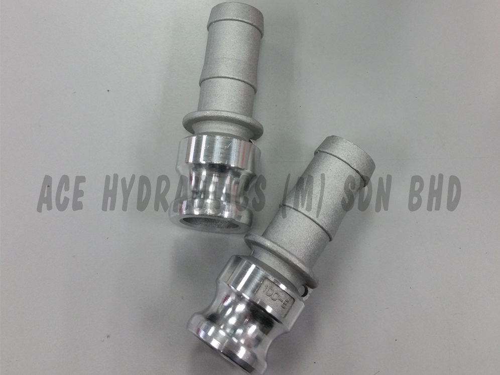 Aluminium Camlock E-image
