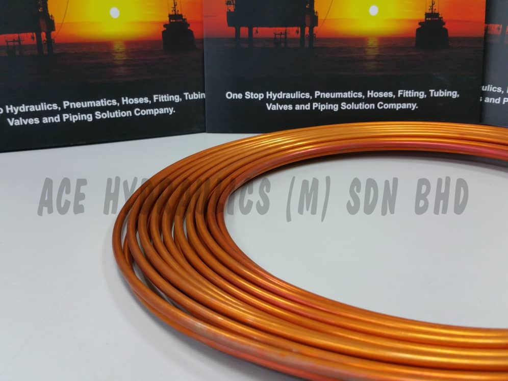Copper Coil-image