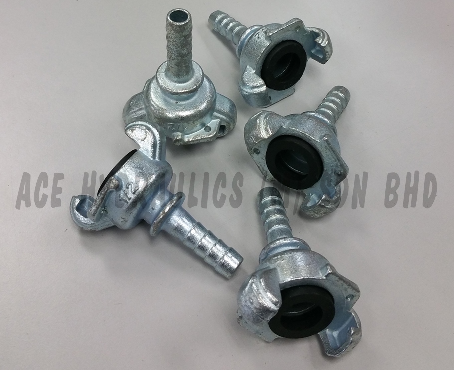 Coupling Hose End-image