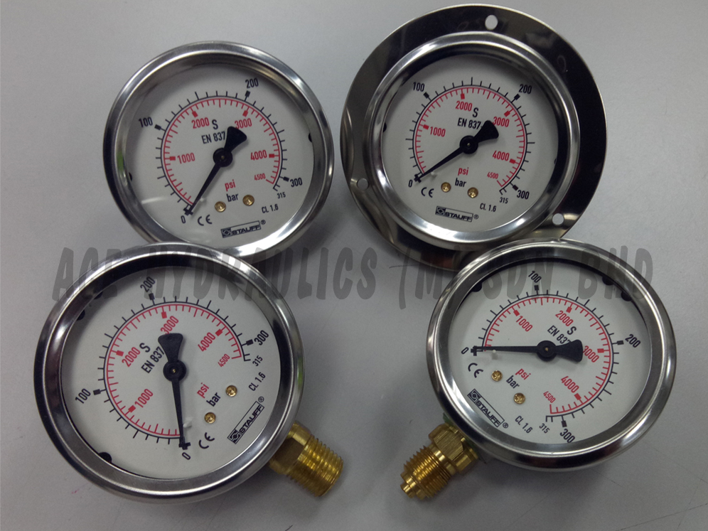Pressure Gauges-image