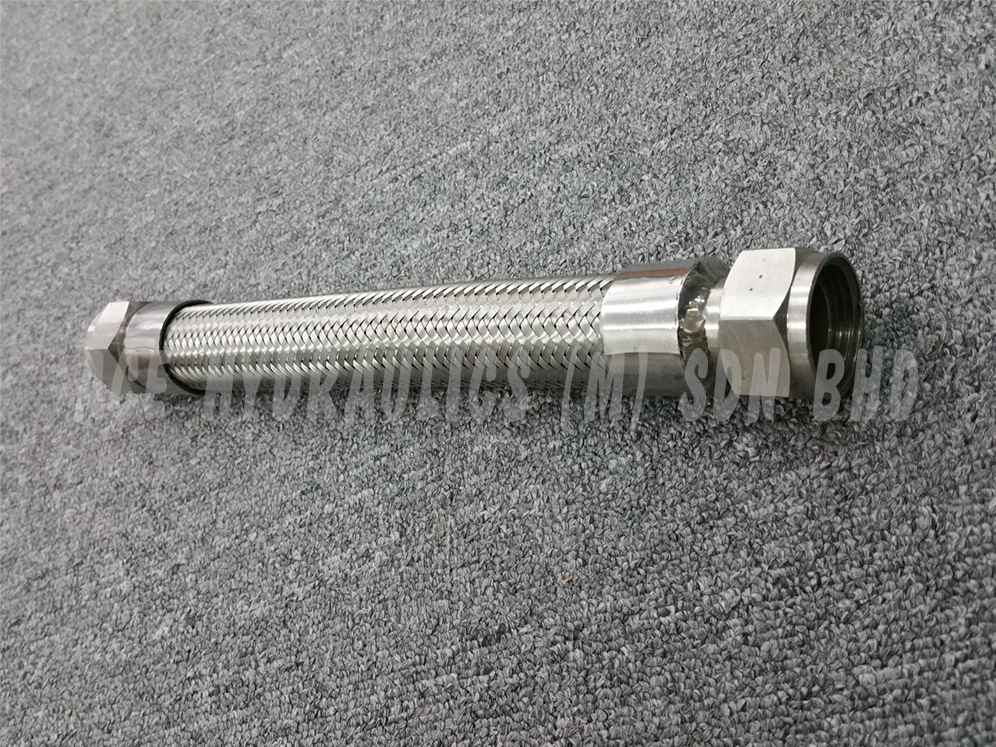 Welded Stainless Hose-image
