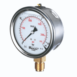 Pressure Gauges