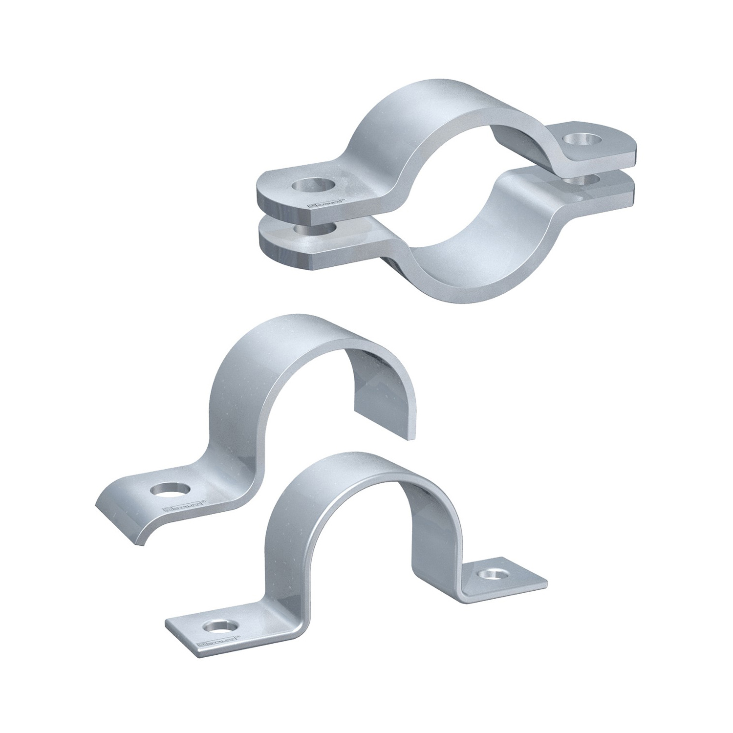 Metal DIN Clamps