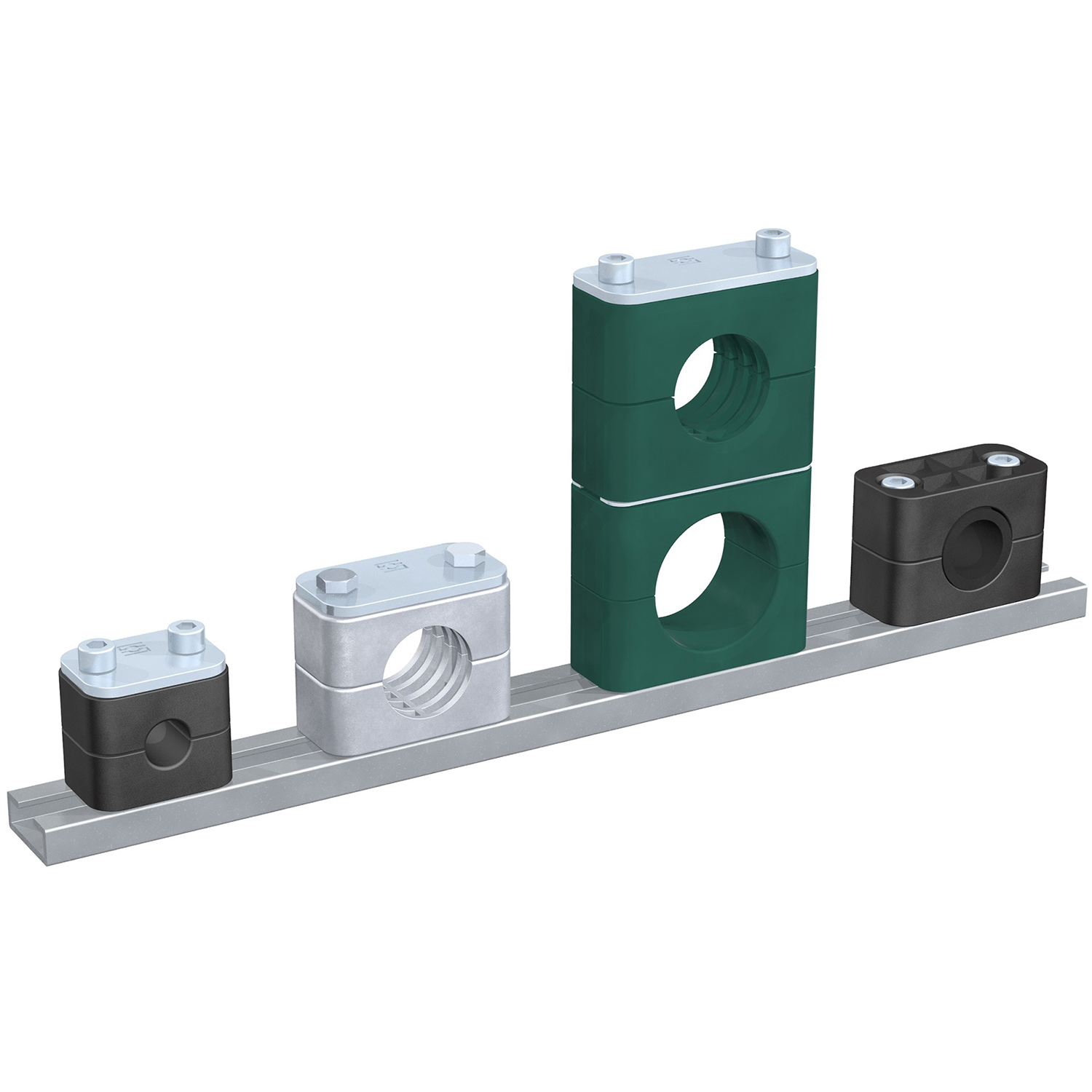 Standard Series according to DIN 3015, Part 1